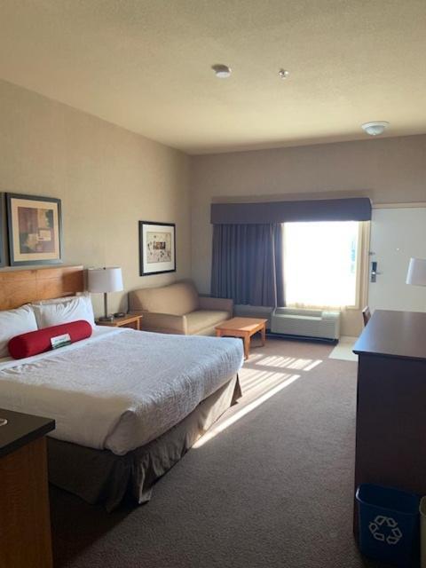 Hotel Clarion Pointe Rimbey Exterior foto